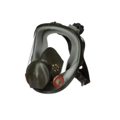 3M 6000 Series 6800 Reusable Respirator, M Mask - 5