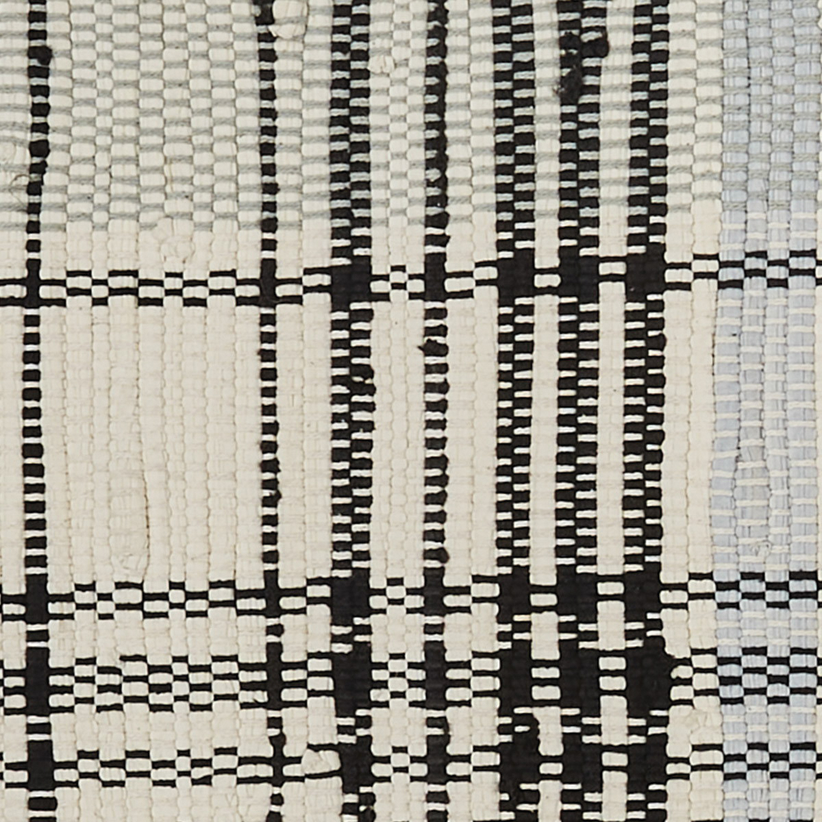Park Designs 6978-250 Rug, 3 ft L, 2 ft W, Rectangular, Refined Rustic Rag Pattern, Cotton Rug - 3