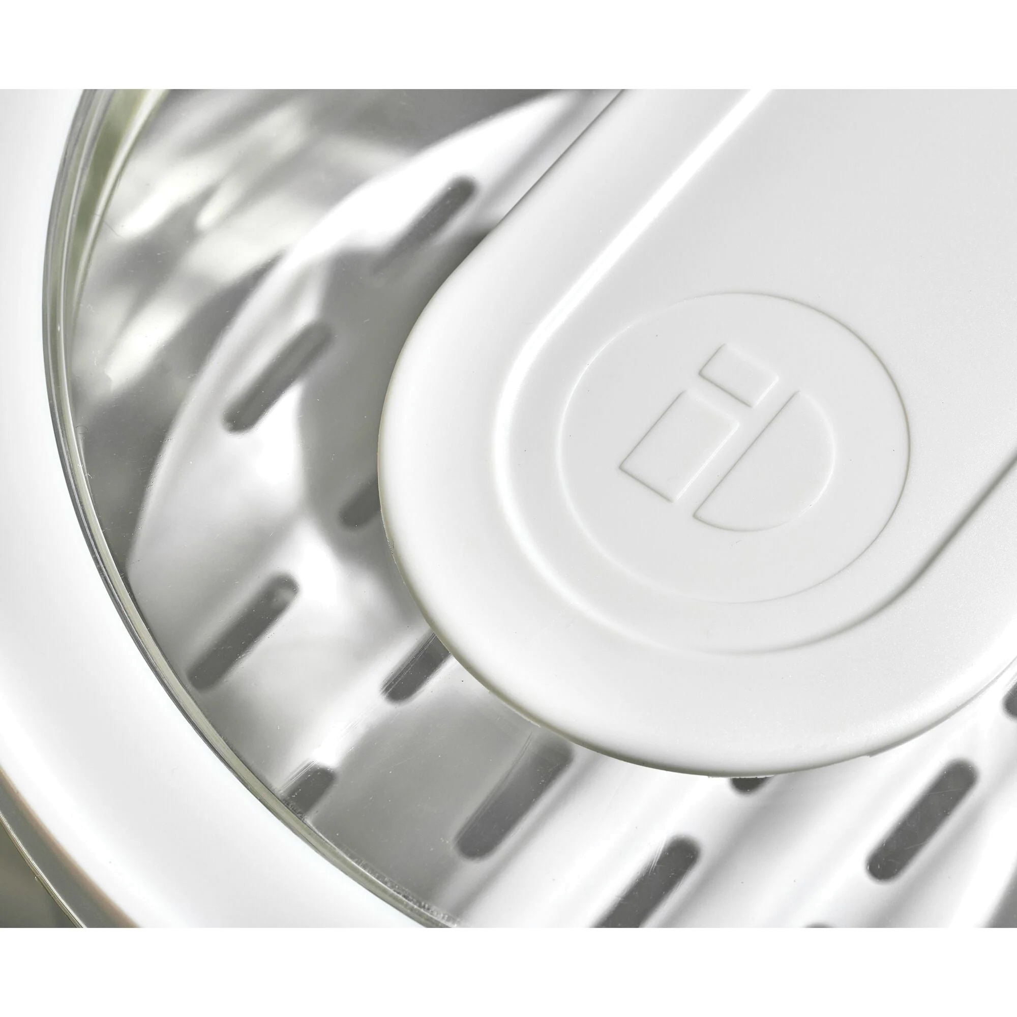 iDESIGN iDFresh Series 72752 Storage Bowl, 7 Cup, Plastic, Clear - 2