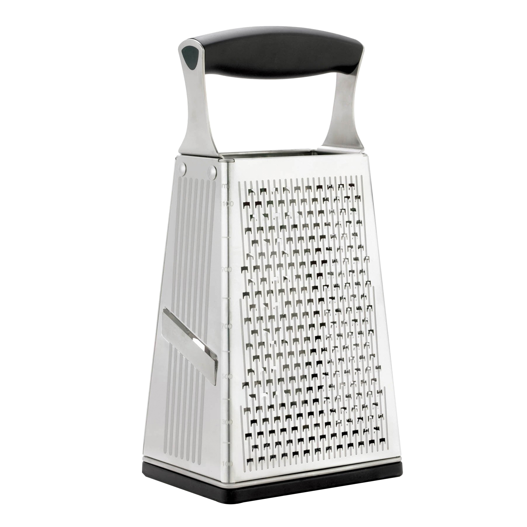 Cuisipro 746850 Box Grater, Stainless Steel - 2
