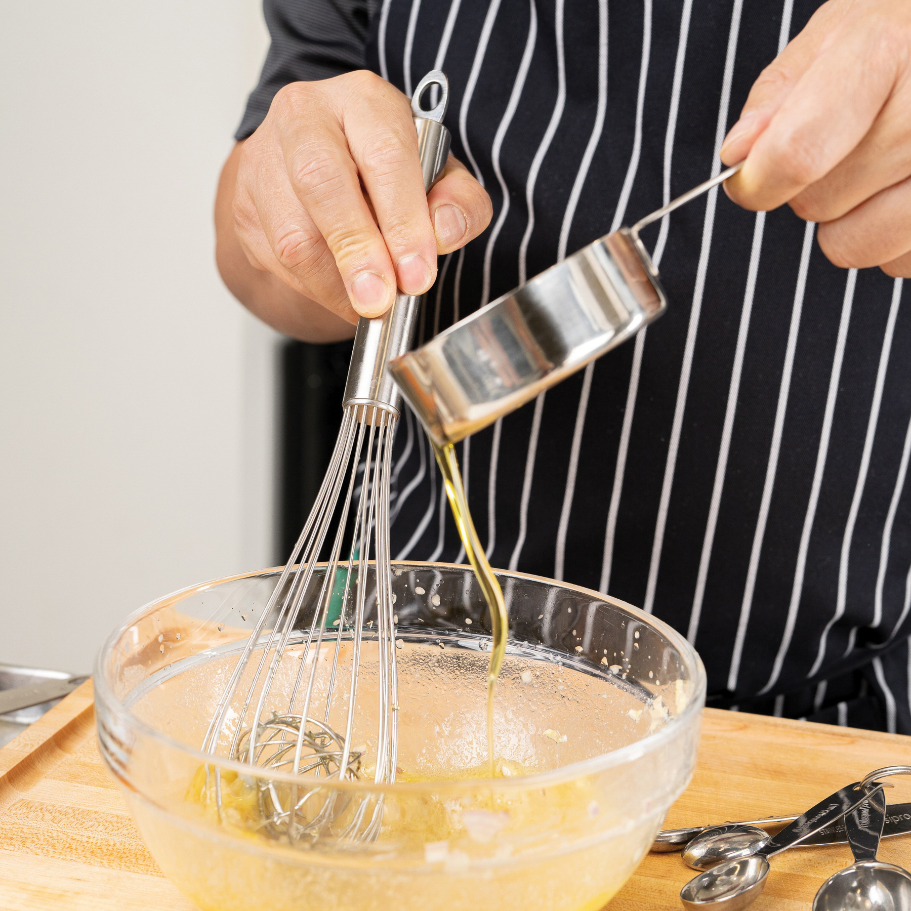 Cuisipro 747141 Measuring Cup, Stainless Steel - 3