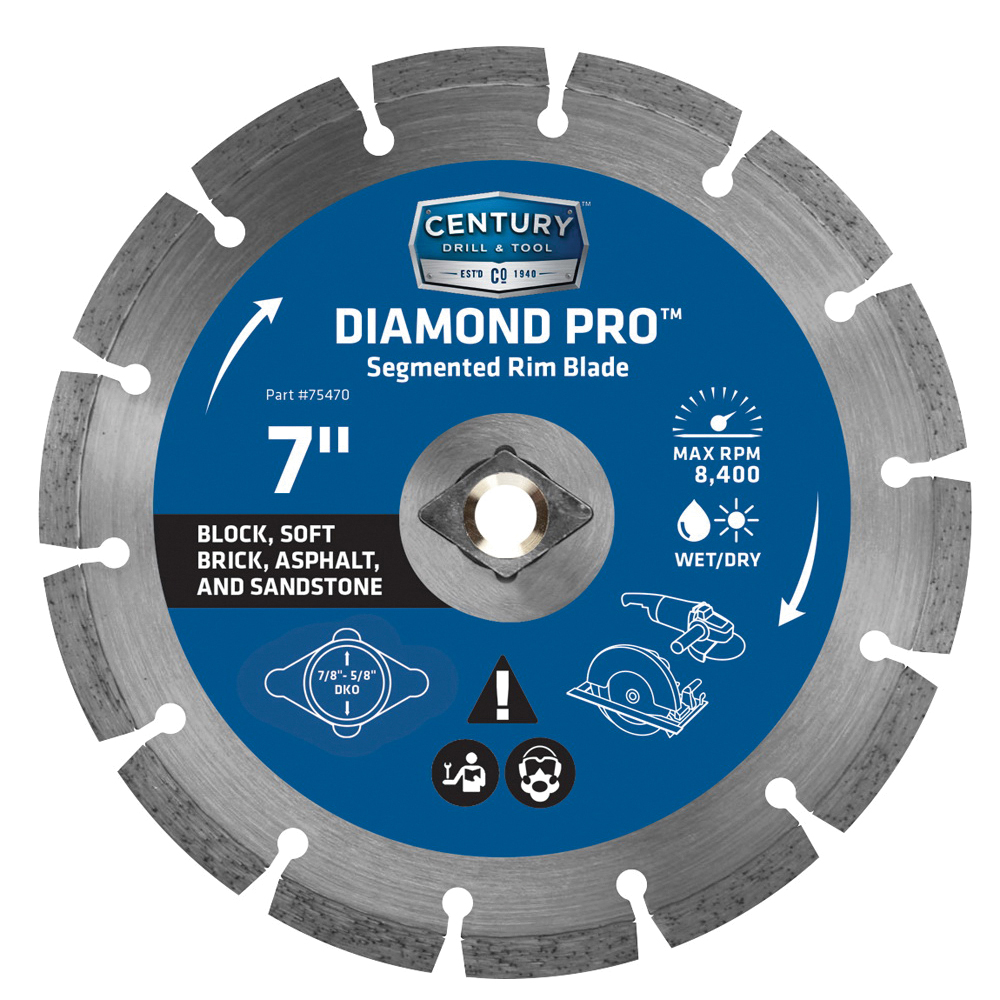 Century Drill & Tool 75470