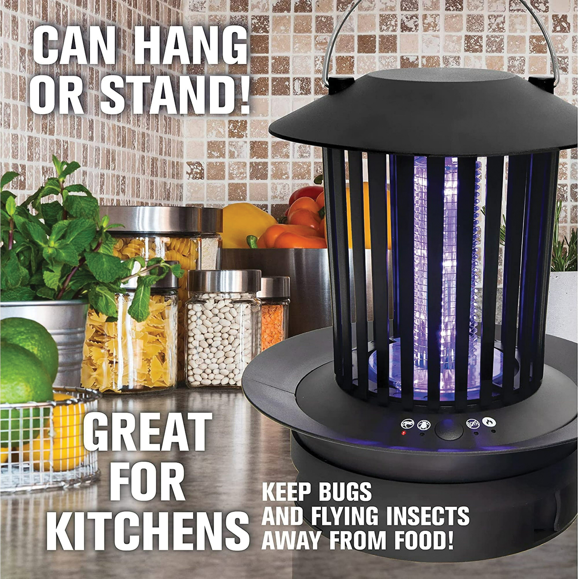 Bell+Howell Monster 7902 Insect and Mosquito Zapper, 18 W - 3