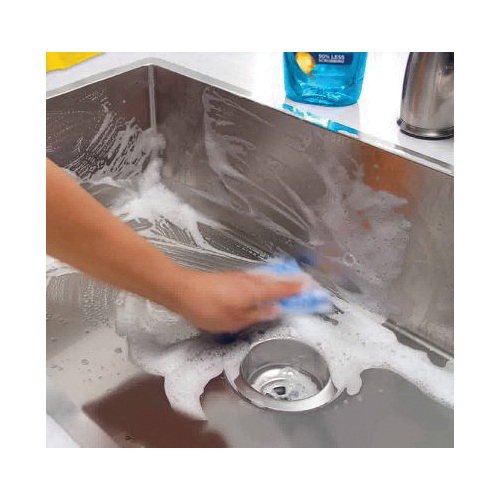Dawn Ultra 80357492 Dishwashing Detergent, 28 oz, Bottle, Liquid, Pleasant, Clear to Blue - 4