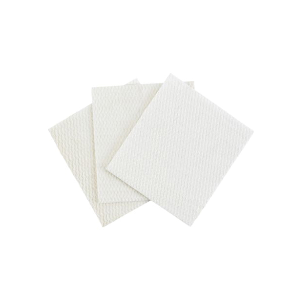 Casabella Kind 8500277 Sponge Cloth, 7.9 in L, 7.1 in W, Cellulose - 2