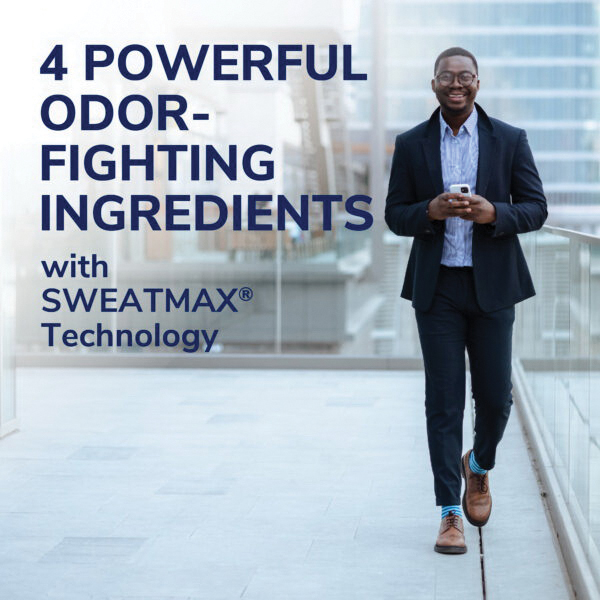 Dr. Scholl's ODOR-X 90000065 Ultra Odor Fighting Foot Powder, 6.25 oz - 5