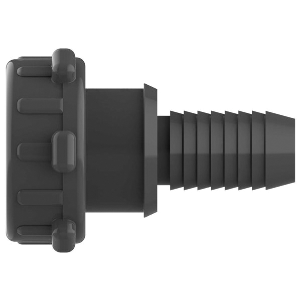 Action 18014 Pipe Adapter, 1 in, Insert x Female Swivel, PVC, SCH 80 Schedule, 235 psi Pressure - 3