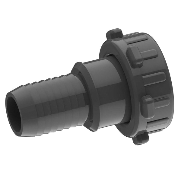 Action 18014 Pipe Adapter, 1 in, Insert x Female Swivel, PVC, SCH 80 Schedule, 235 psi Pressure - 4