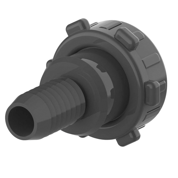 Action 18014 Pipe Adapter, 1 in, Insert x Female Swivel, PVC, SCH 80 Schedule, 235 psi Pressure - 5