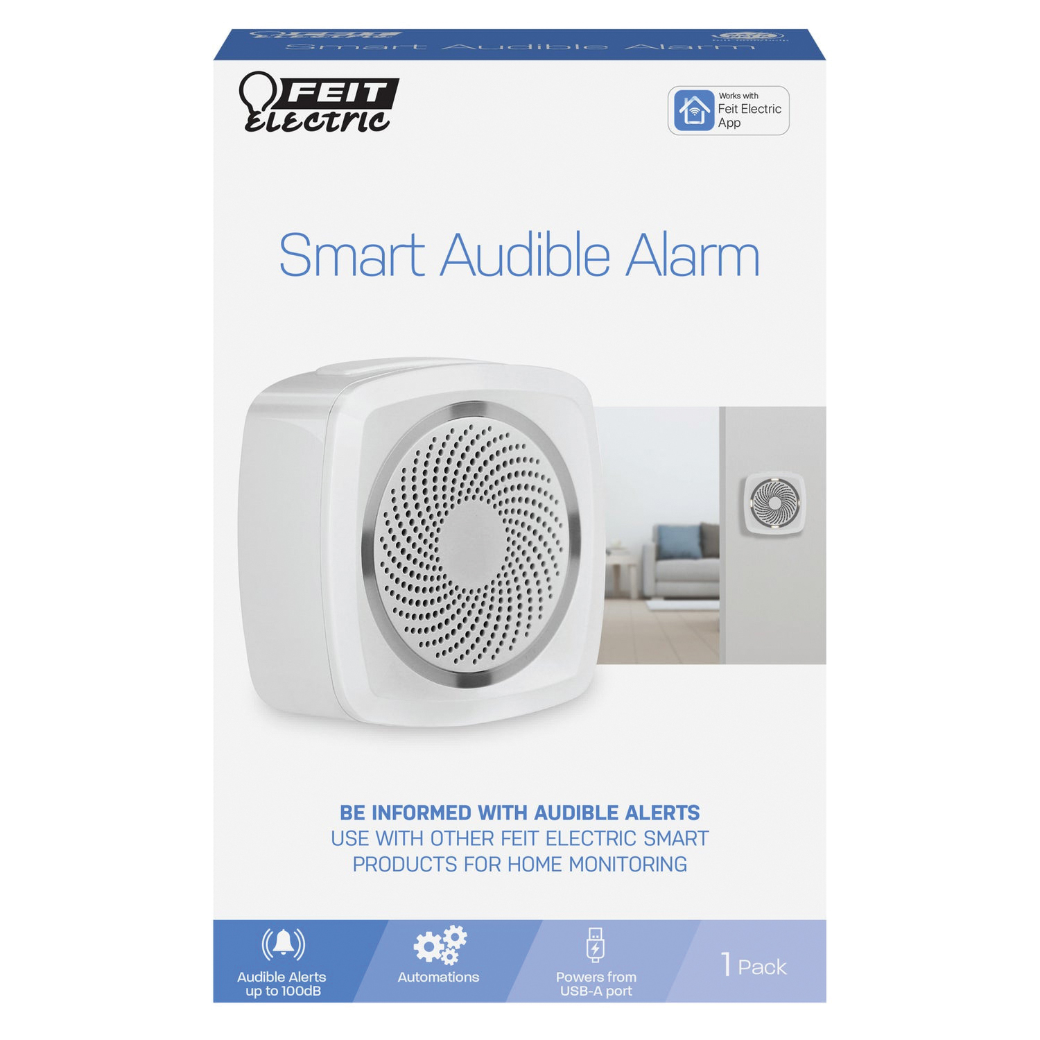 Feit Electric ALERT/WIFI