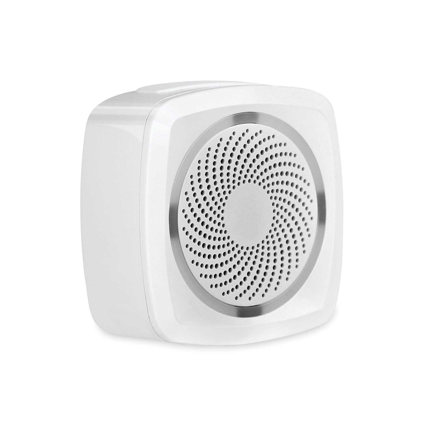 Feit Electric ALERT/WIFI Smart Audible Alarm, Battery, White - 2