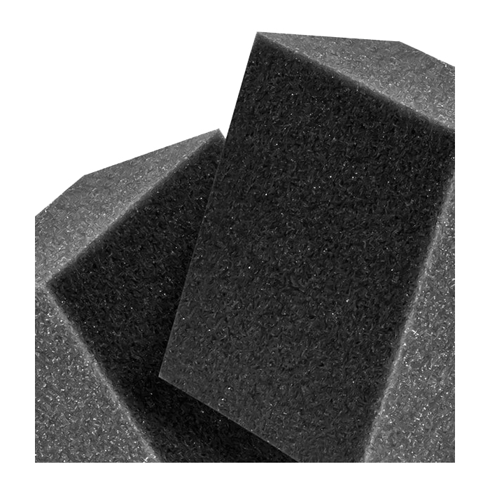 Adam's Polishes APP1011 Super Block Dressing Applicator - 5