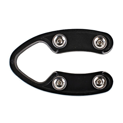 barY3 BAR-0748 Foil Cutter, ABS/Steel, Black - 3