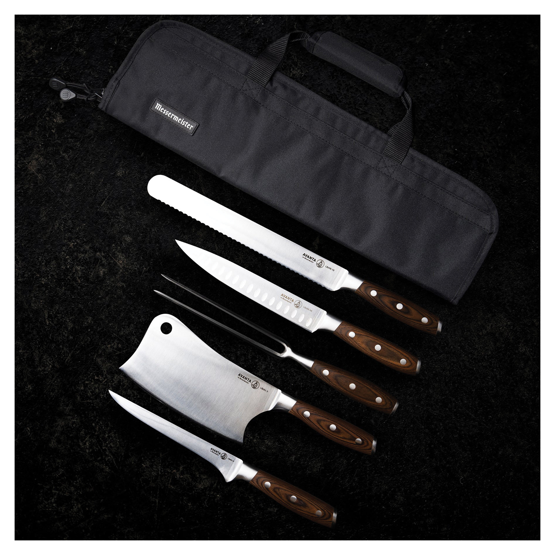 Messermeister BBQ-B