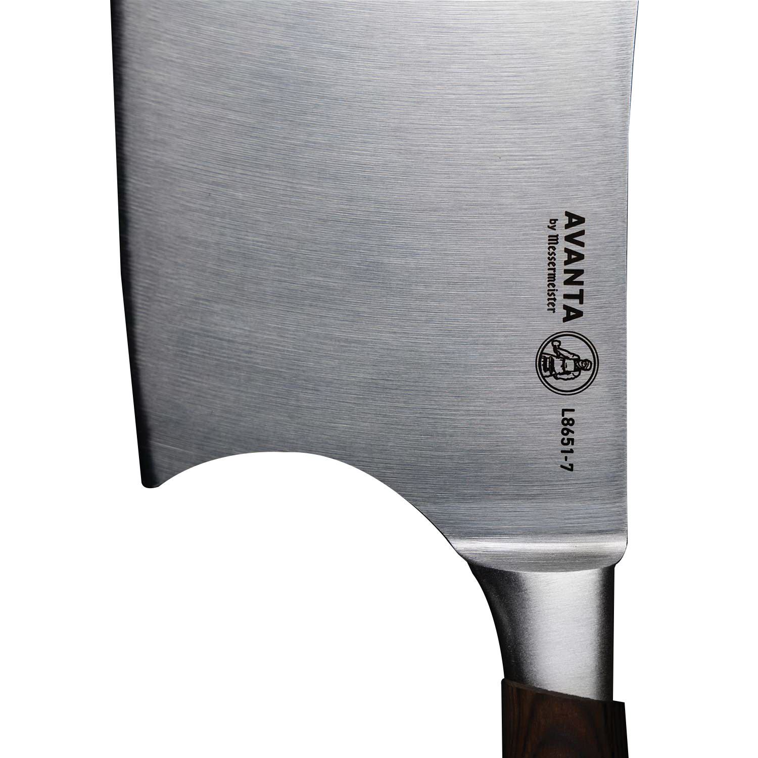 Messermeister Avanta Pro Series BBQ-B BBQ Knife Set, Stainless Steel Blade, Wood Handle, Rounded, Handle - 3