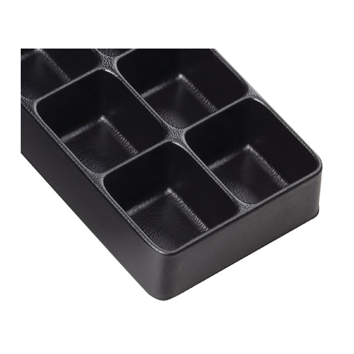 Craftsman CMST98018 Tool Organizer Drawer Set, Plastic, Black, For: 3 in High-Drawers - 3
