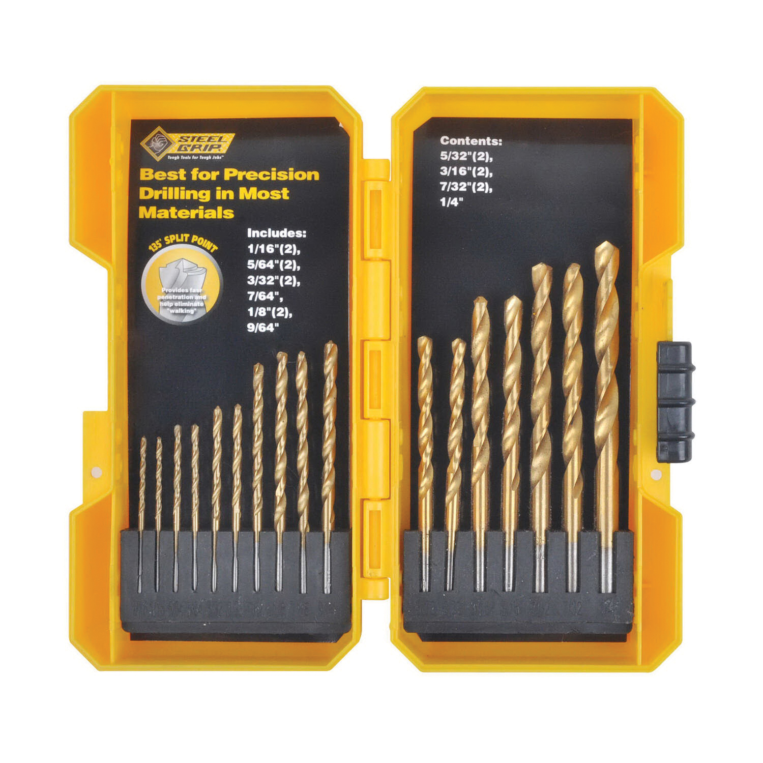 Steel Grip DR62435
