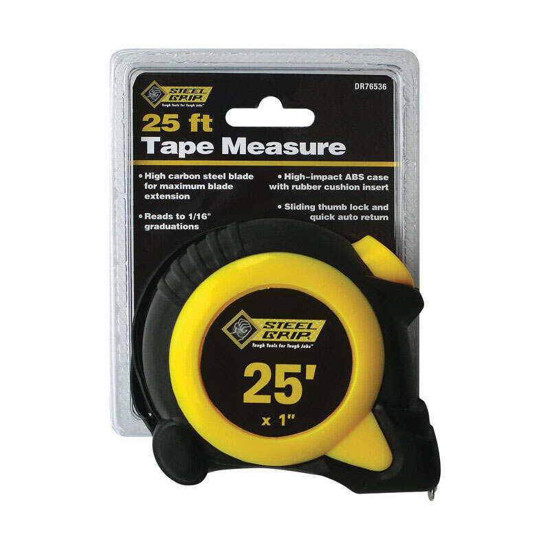Steel Grip DR76536
