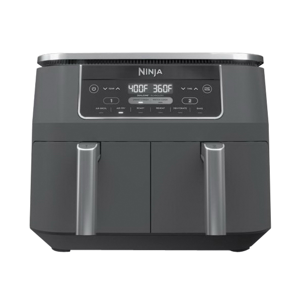 Ninja Foodi Black 8 qt Programmable Air Fryer - 1
