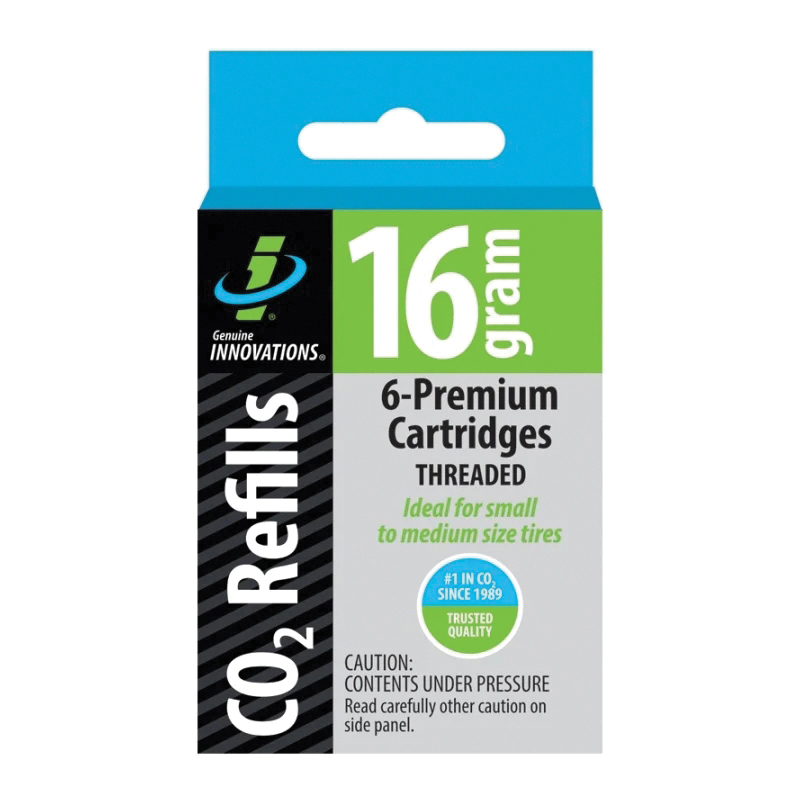 Genuine INNOVATIONS G2150 CO2 Cartridge, 16 g - 2