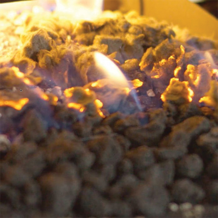 Pleasant Hearth GEF100 Ember Fiber - 2