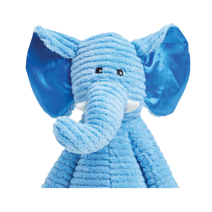 Warmies MFW-ELE-2 Elephant Toy, Fabric - 2