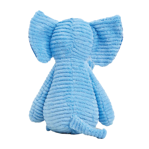 Warmies MFW-ELE-2 Elephant Toy, Fabric - 4