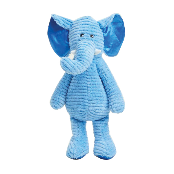 Warmies MFW-ELE-2 Elephant Toy, Fabric - 5