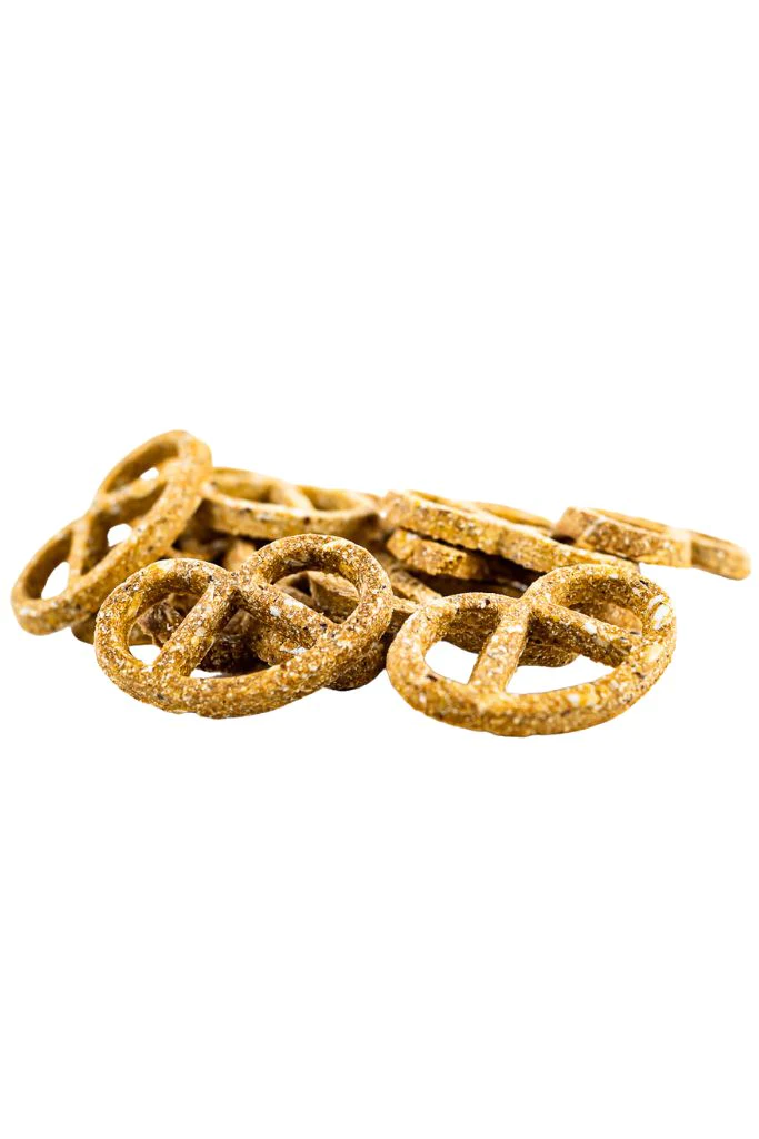 Winnie Lou PBP Dog Treat, Peanut Butter Pretzel, 4 oz, Bag - 5