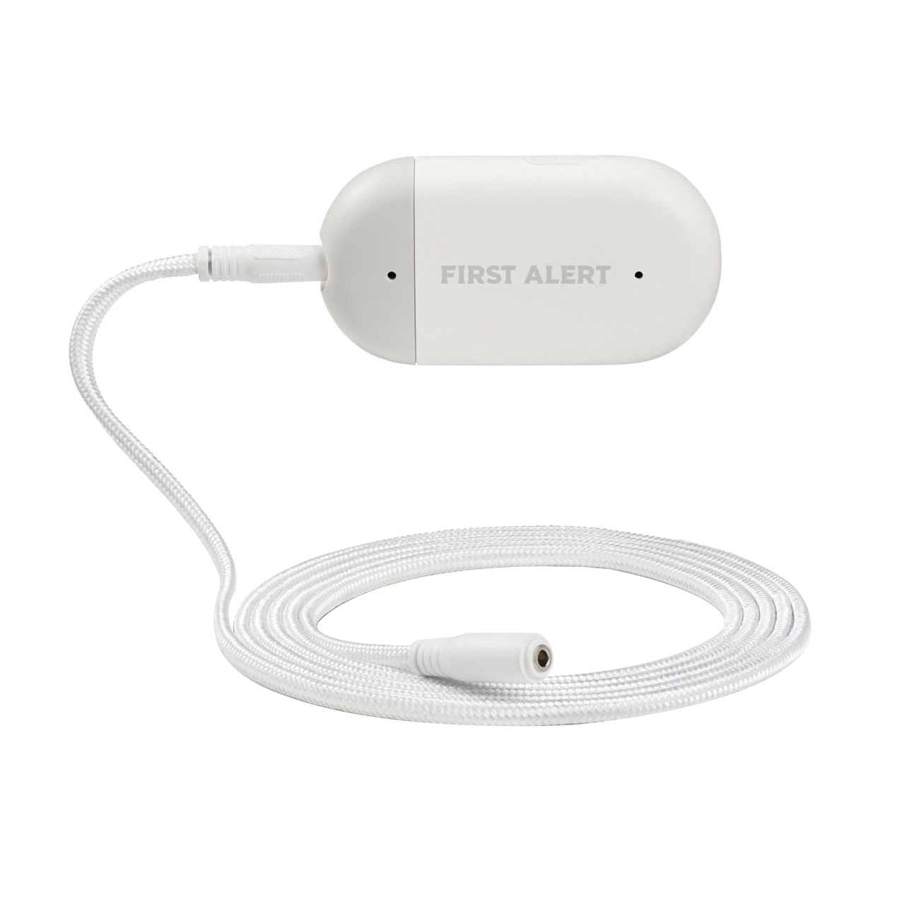First Alert RWLD3001-001/U Water Leak and Freeze Detector, Plastic, White - 2