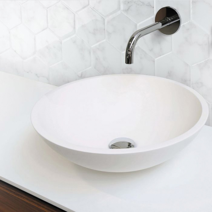 Smart Tiles SM1190G-04-QG Hexa Yule Wall Tile, 10-1/2 in L, 9-1/2 in W, Straight Edge, Interlocking Pattern, Vinyl - 2