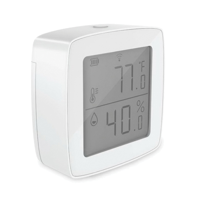 Feit Electric TEMP/WIFI Smart Wi-Fi Sensor - 2