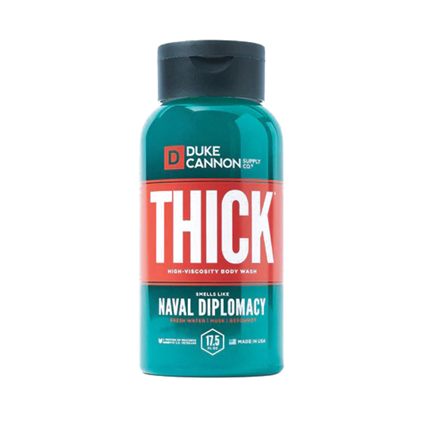 Duke Cannon THICK16-BLUE