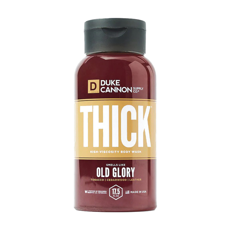 Duke Cannon THICK16-OG