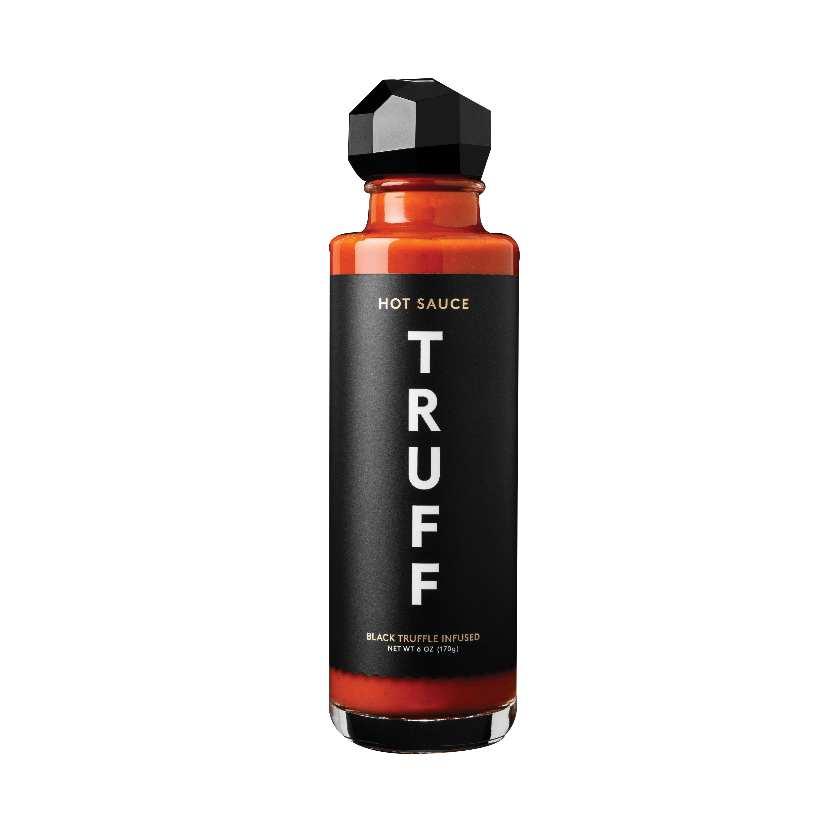 Truff THS6 Hot Sauce, Original, 6 oz - 2