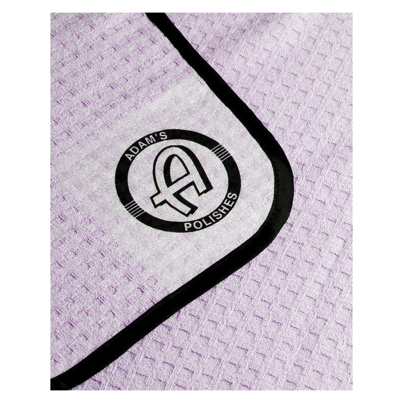 Adam's Polishes TWL1004 Waterless Wash Towel, 24 in L, 16 in W, Microfiber - 2