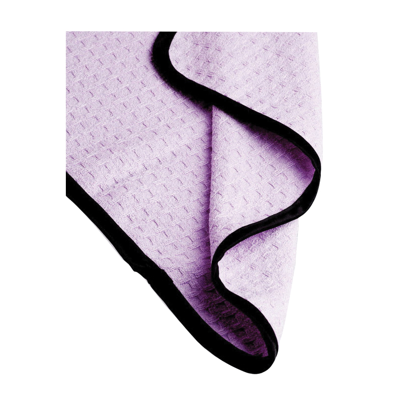 Adam's Polishes TWL1004 Waterless Wash Towel, 24 in L, 16 in W, Microfiber - 4