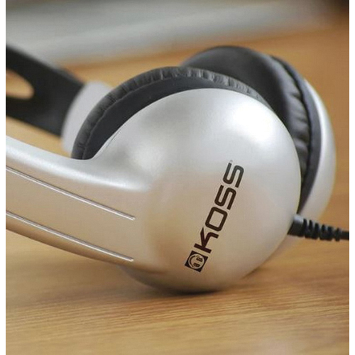 Koss UR10 Headphone, 60 Hz to 20 kHz, 94 dB SPL - 3