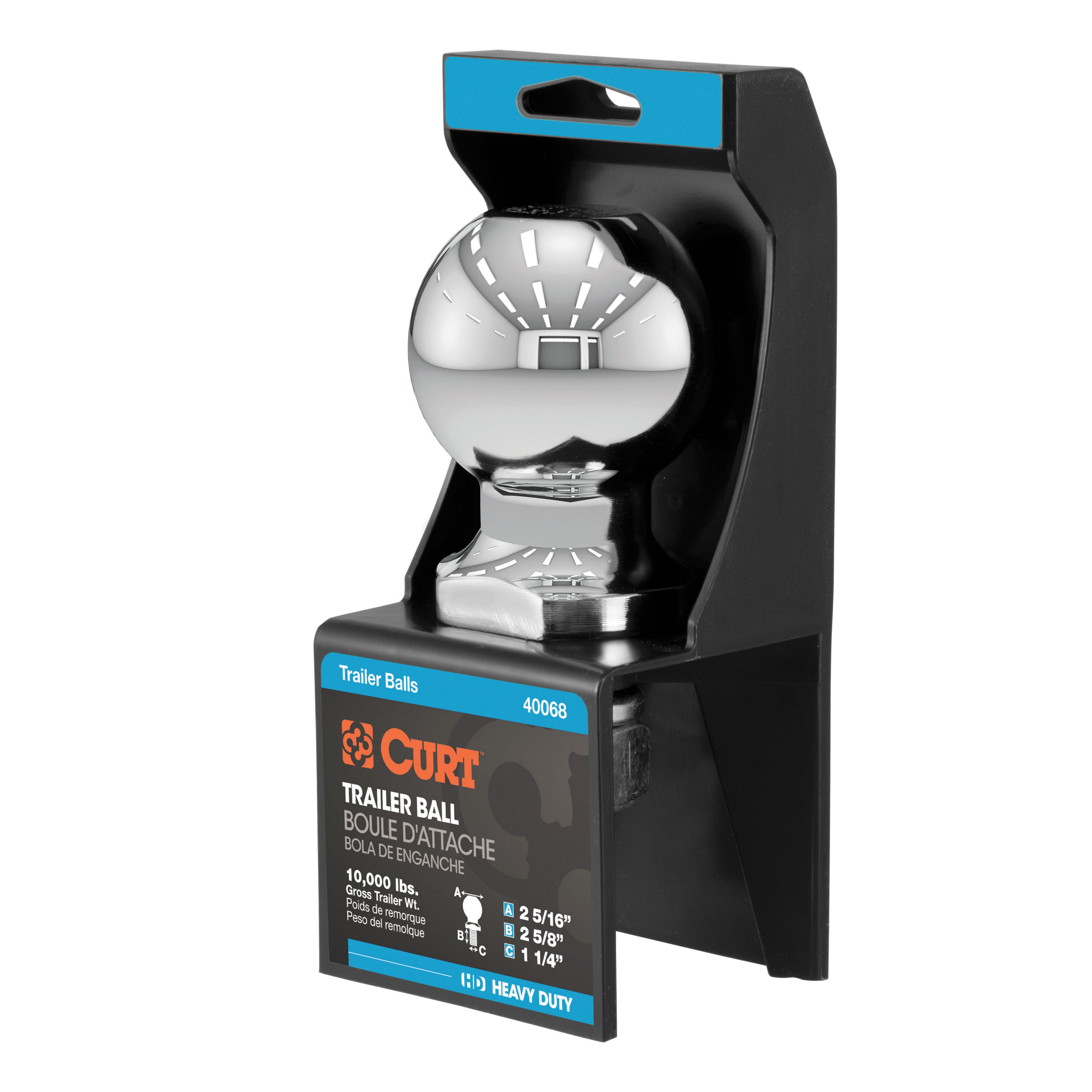 Curt 40068