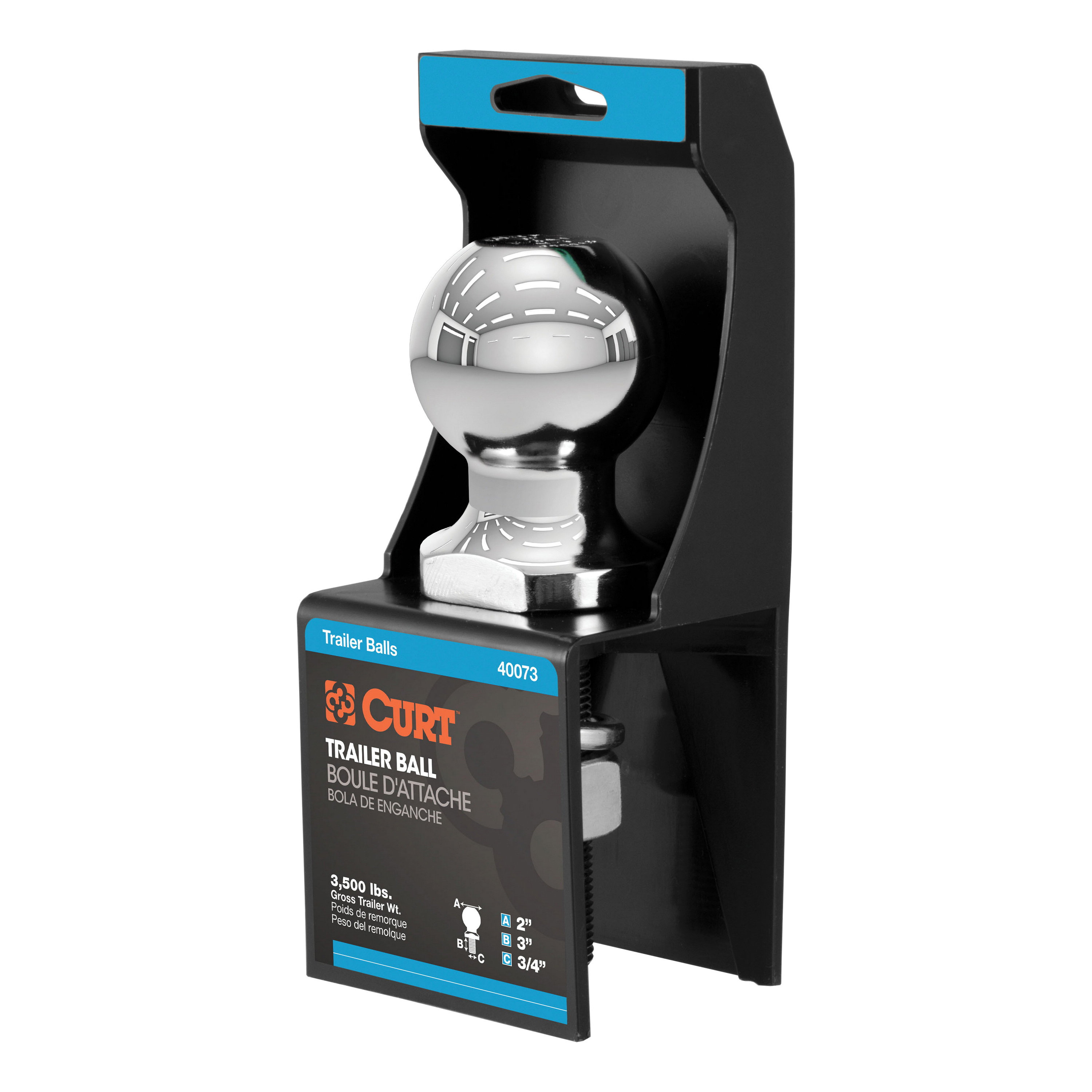 Curt 40073