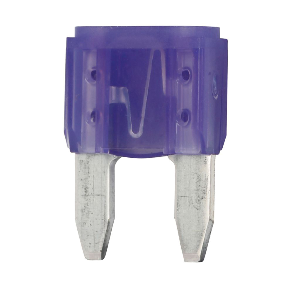Bussmann ATM Series ATM-3 Fast Acting Fuse, 32 VDC, 3 A, 1 kAIC Interrupt - 2