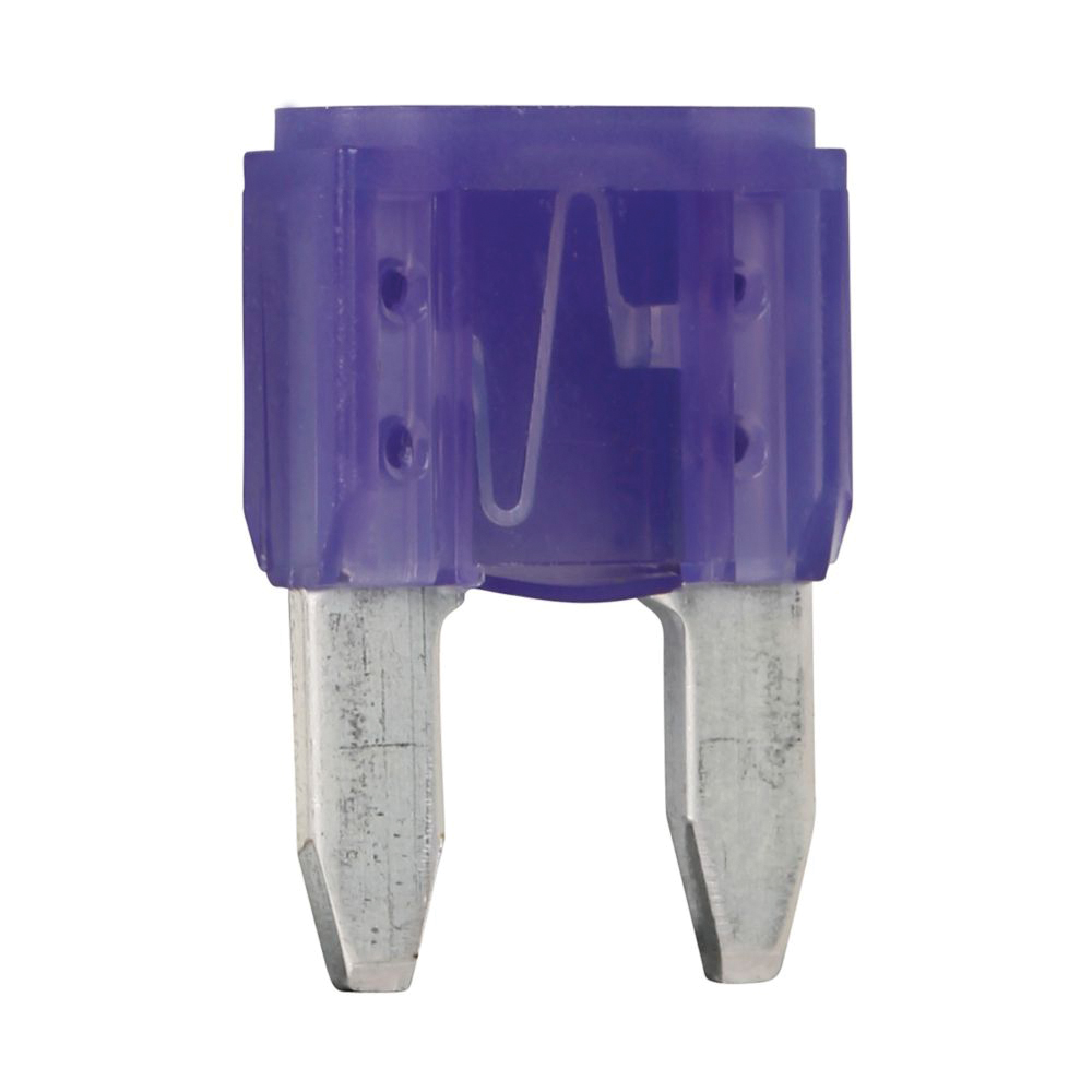 Bussmann ATM Series ATM-3 Fast Acting Fuse, 32 VDC, 3 A, 1 kAIC Interrupt - 3