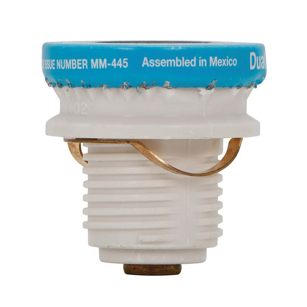 Bussmann Type S Series S-3-1/2 Fuse, 3.5 A, 125 VAC, 10 kA Interrupt, Plastic Body, Time Delay, Slow Blow Fuse - 2