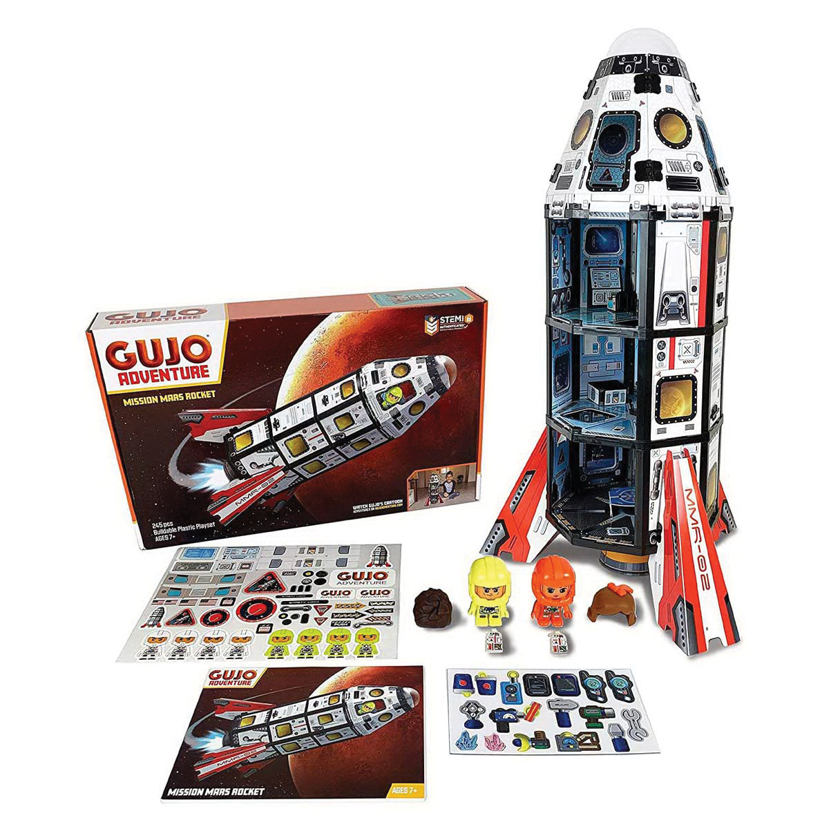 Gujo Adventure GUJ-ROC-02