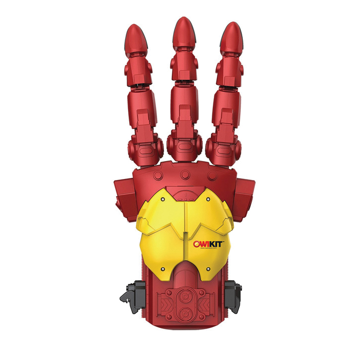 OWI OWI-844 Cyber Hand, 10 years and Up, 125-Piece - 3