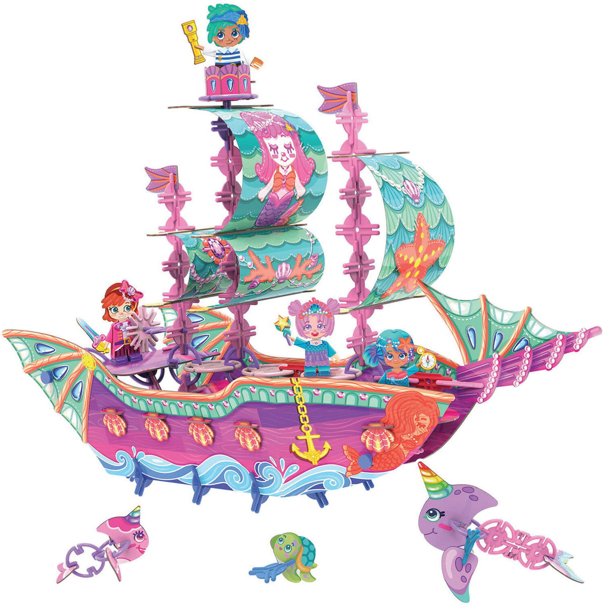 Pinxies PIN-MER-02