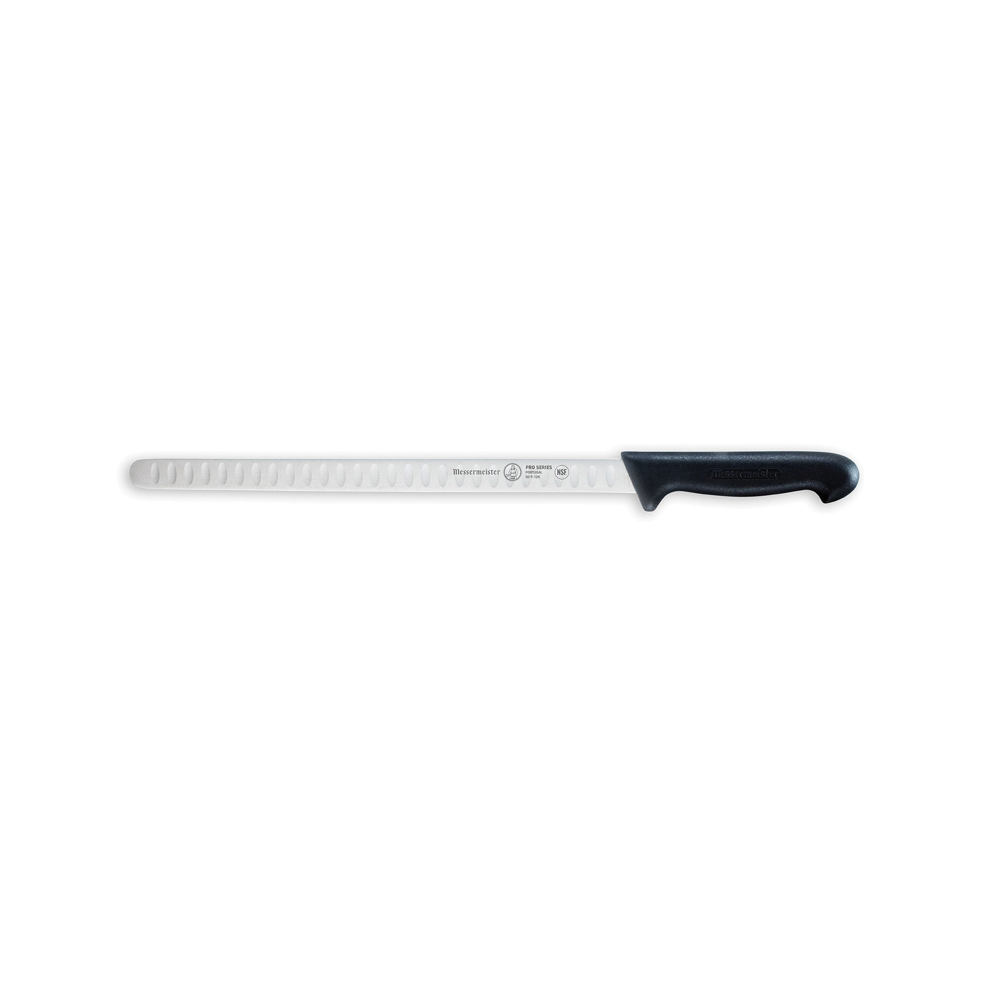 Messermeister 5019-12K Flexible Fillet Knife, Stainless Carbon Alloy Blade, Polypropylene Handle - 3