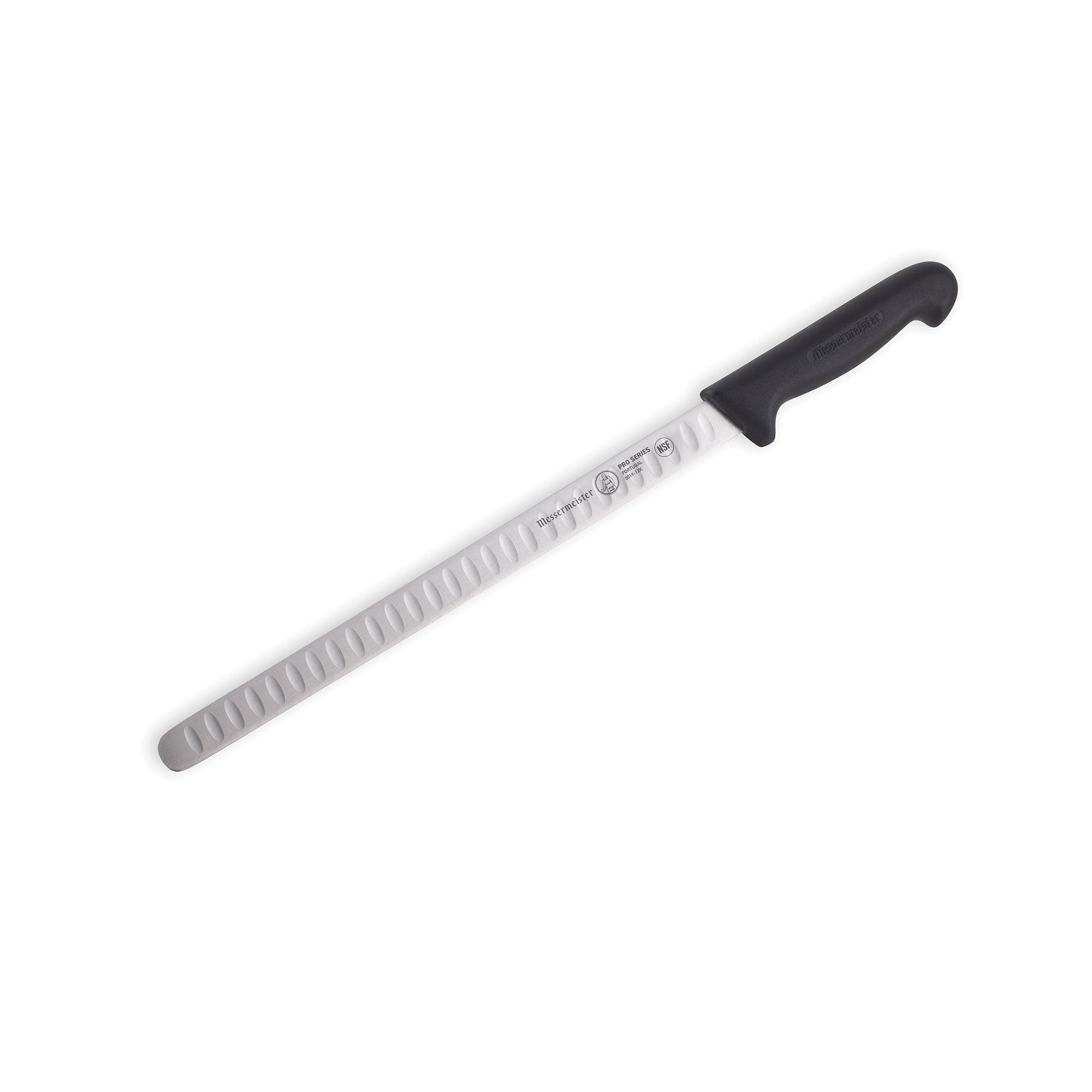 Messermeister 5019-12K Flexible Fillet Knife, Stainless Carbon Alloy Blade, Polypropylene Handle - 4