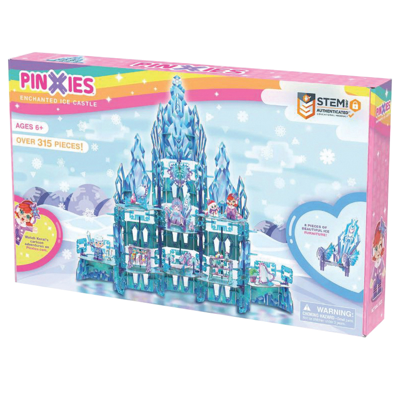 Pinxies PIN-ICE-02