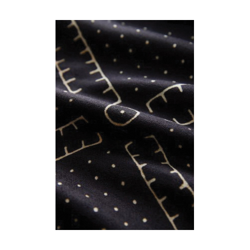 Nomadix DA-AFRI-101 Mini Towel, Polyester, Mud Cloth - 3